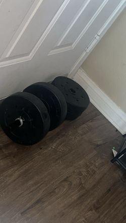 30lb Weight Adjustable
