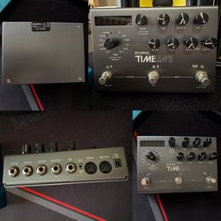 Strymon TimeLine