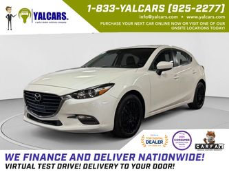 2017 MAZDA MAZDA3