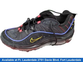 Nike Cd1537-001 Black