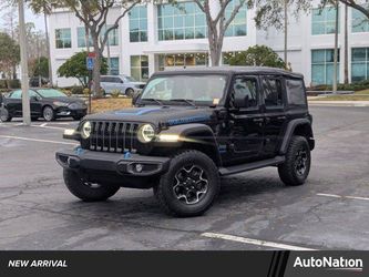 2021 Jeep Wrangler 4xe