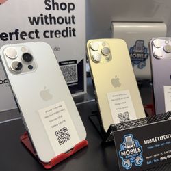 iPhone 14 Pro Max Factory Unlocked All Carriers & T-Mobile  - Mexico - International