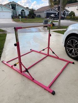 Gymnastics Bar