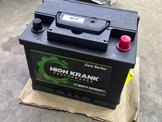 Battery for sale 07 Saturn aura