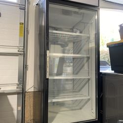 Norlake glass door merchandiser refrigerator 