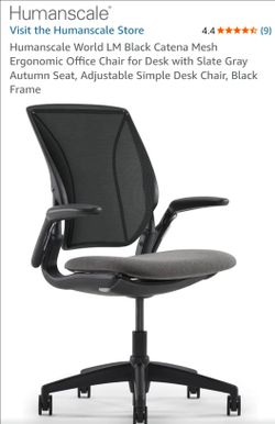 New comfortable office chair
