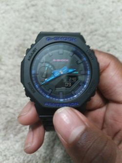 G-Shock Casio watch
