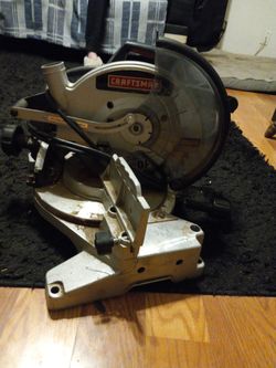 Miter Saw
