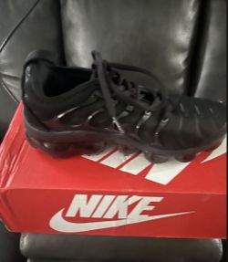 Black Air Max Plus Nike