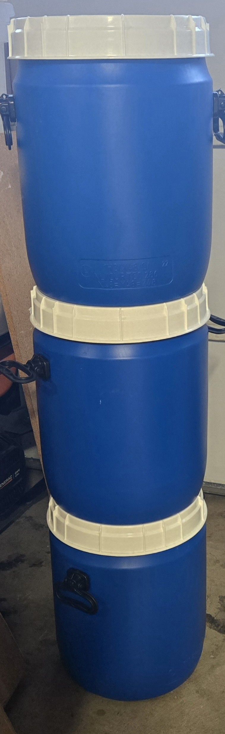 10 Gal Barrels