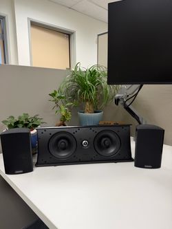 Definitive Technology Pro Cinema Surround Sound Speakers