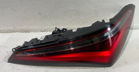 2023-2025 ACURA INTEGRA REAR RIGHT PASSENGER SIDE LED TAIL LIGHT LAMP