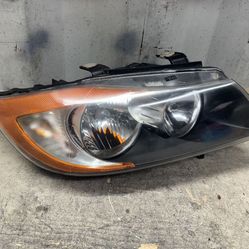 2006 2007 2008 BMW 328i  Right Passenger Side Headlight OEM 