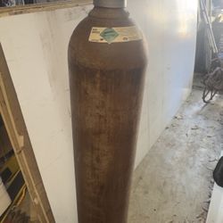 Helium Tank