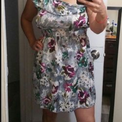 Medium Light Weight Dress /Vestido Fresco M