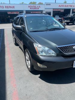 2004 Lexus Rx 330