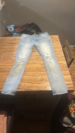 Ksubi Jeans