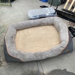 Large dog bed