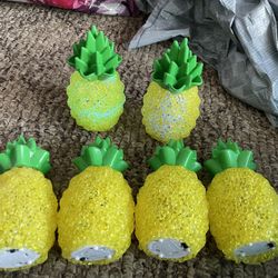 Little Pineapple Battery Operated Lights 