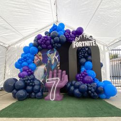 Fortnight Balloons