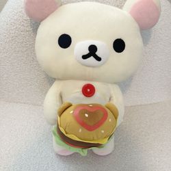 Rilakkuma Large Stuffed Animal