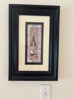 Framed Artwork