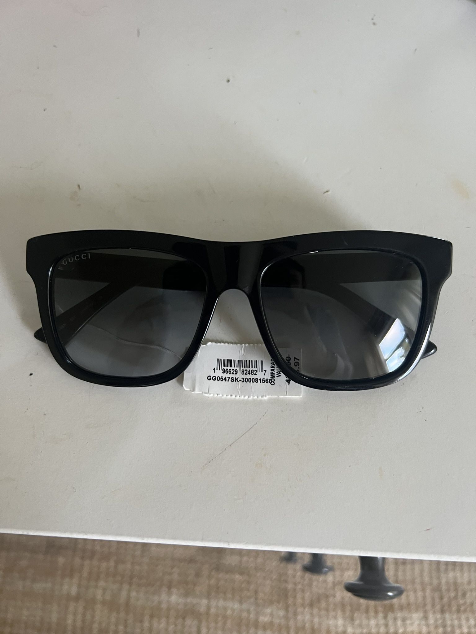 Gucci Square frame Sunglasses 
