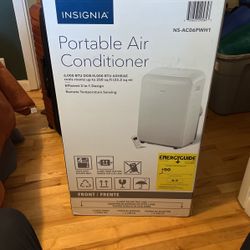 Portable Window Unit Air Conditioner