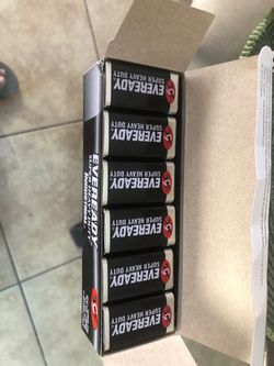 Battery 9v