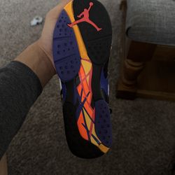 Nike Air Jordan 8 Retro "Three-Peat"