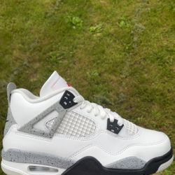 Jordan White Cements 4s