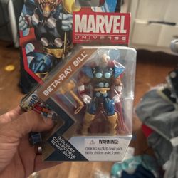 marvel universe Beta Ray Bill