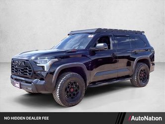 2023 Toyota Sequoia