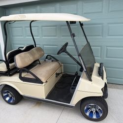 Club Cart 48 Volt