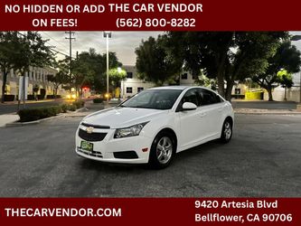 2014 Chevrolet Cruze