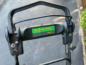 John Deere JS 45 Self propelled mower