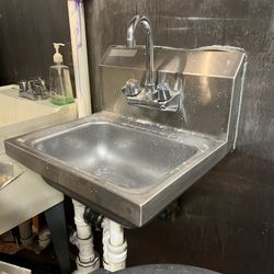Commercial Sinks