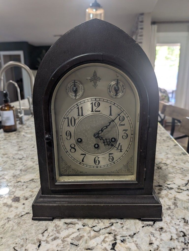 Antique Seth Thomas Clock