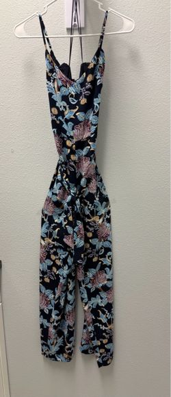 Vince Comuto Jumpsuit