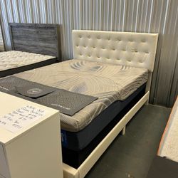 KING  &  QUEEN Mattresses  NEW, IN STOCK $140  &  UP