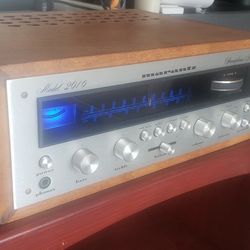 Vintage Rare1973 Marantz 2010 Receiver