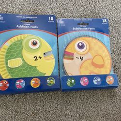 Math Cards