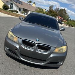 2011 BMW 328i