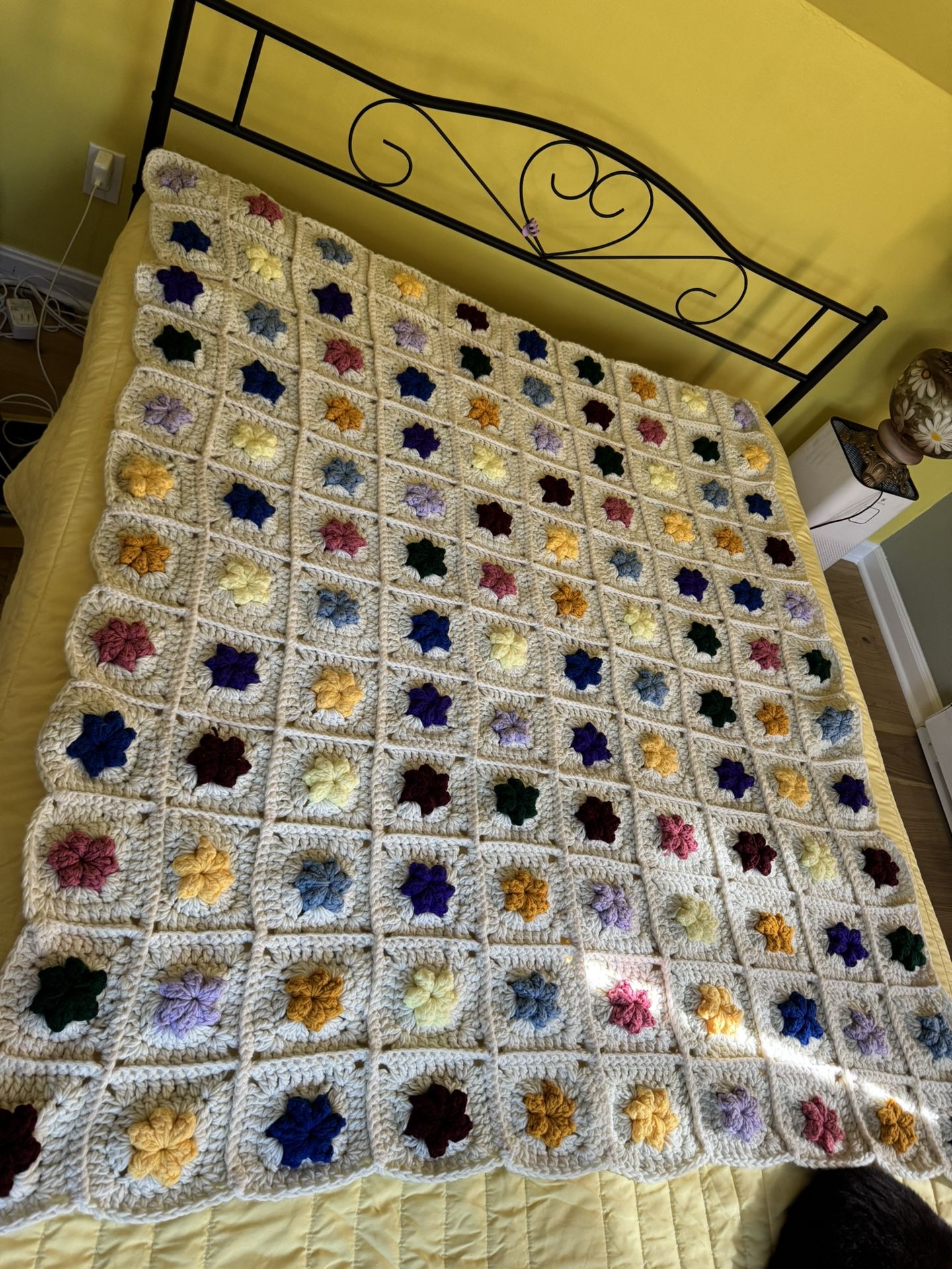 Crochet 🧶 Blanket