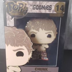 Funko Pop! Pins: Goonies - Chunk 14