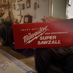 Heavy Duty Super Saw