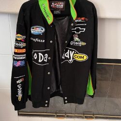 Danica Patrick Nascar Racing Jacket 
