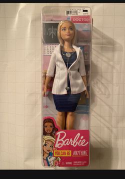 Barbie Doctor