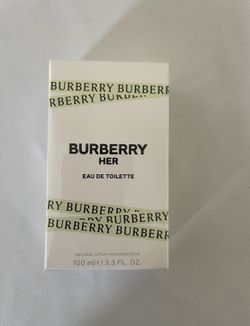PERFUME BURBERRY $110