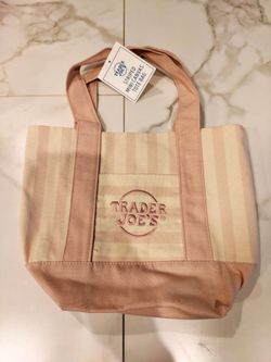 Trader Joe’s toe bag